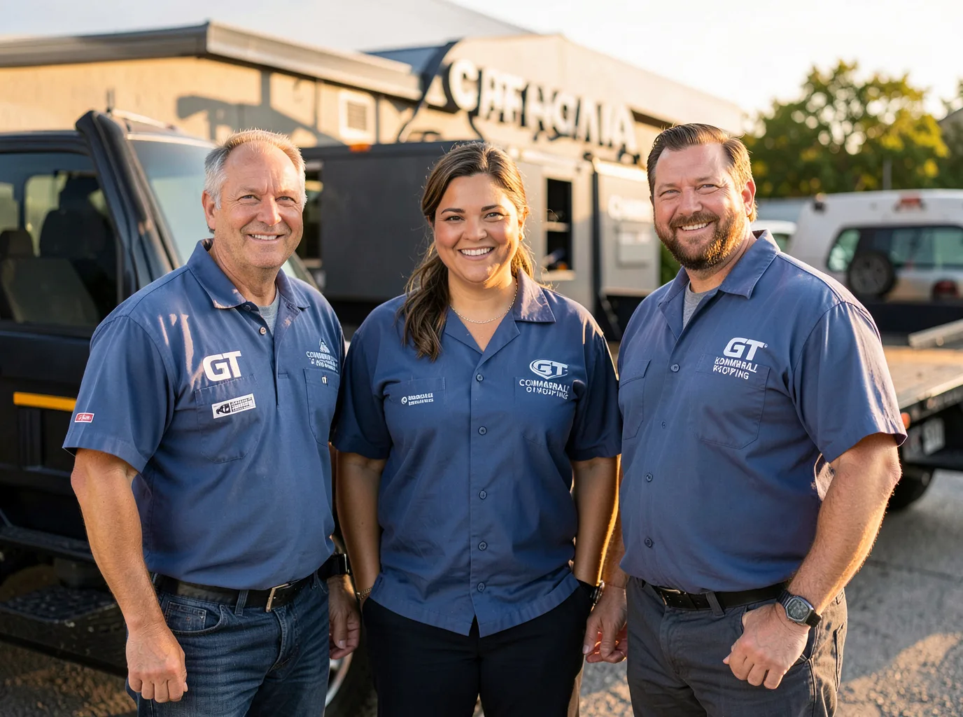 Flat Roof Repair company in Diamond Bar, CA