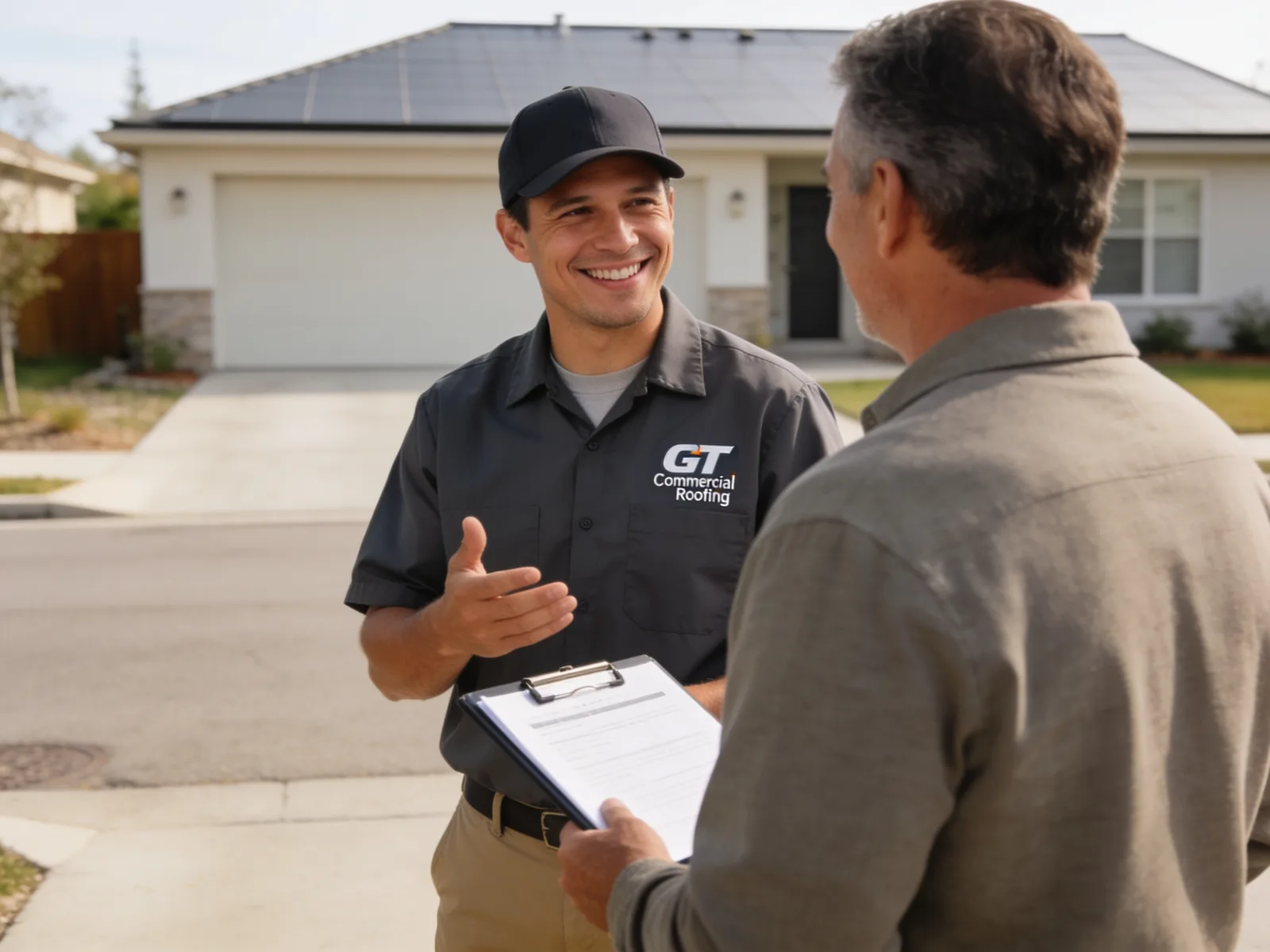 Flat Roof Repair Diamond Bar, CA FAQs